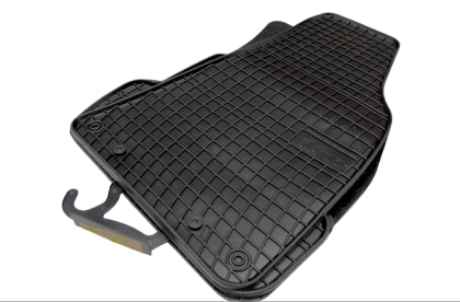 Полски гумени стелки за Audi A4 (B6/B7) - (2001-2008) - Frogum El Toro