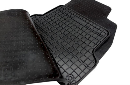 Полски гумени стелки за Audi A4 (B6/B7) - (2001-2008) - Frogum El Toro