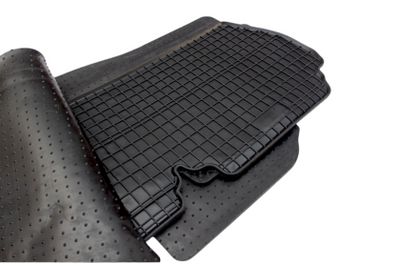Гумени стелки Frogum за Citroen Berlingo/Peugeot Partner (2008-2014) – пасване по модел