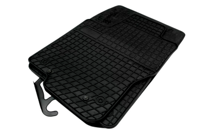 Гумени стелки Frogum за Mercedes ML W166/GL X166/GLE (2012+) – пасване по модел