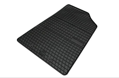 Гумени стелки за Kia Optima (2015+) / Hyundai Sonata (2014-2019)