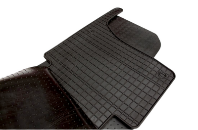 Гумени стелки Frogum за VW Touareg (2002-2010)/Porsche Cayenne (2002-2010) – пасване по модел