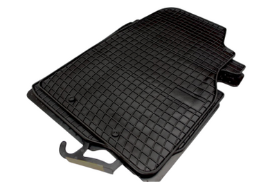 Гумени стелки Frogum за Mercedes ML W163 (1998-2005) – пасване по модел