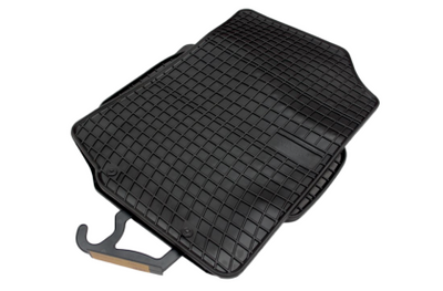 Гумени стелки Frogum за Citroen C1 (2008-2014), Peugeot 107 (2005-2014), Toyota Aygo (2005-2014) – пасване по модел