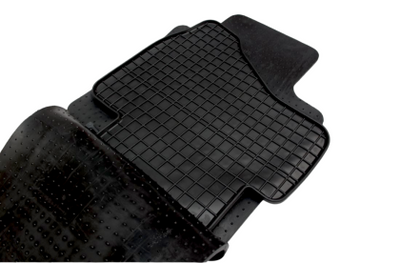 Гумени стелки Frogum за Citroen C1 (2008-2014), Peugeot 107 (2005-2014), Toyota Aygo (2005-2014) – пасване по модел