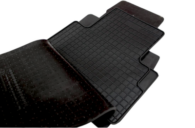 Гумени стелки Frogum за Infinity QX70 (2008+) – пасване по модел