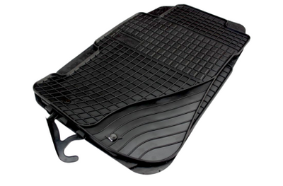Гумени стелки Frogum за Honda Civic (2001-2006)-3/5 врати – пасване по модел