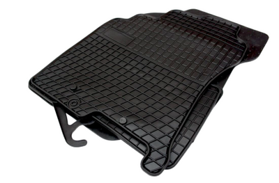 Гумени стелки Frogum за Nissan X-Trail (2001-2008) – пасване по модел