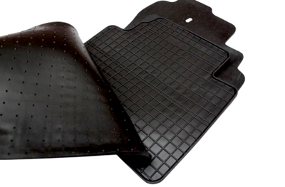 Гумени стелки Frogum за Nissan X-Trail (2001-2008) – пасване по модел
