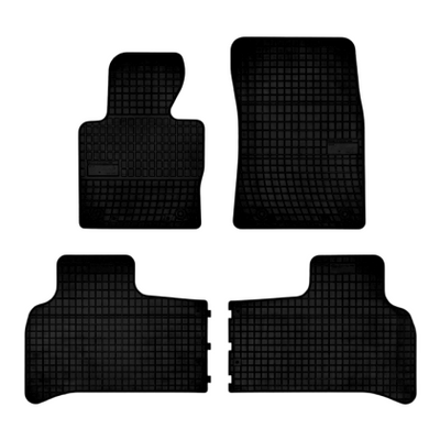 Гумени стелки Frogum за Range Rover Vogue (2005-2012) – пасване по модел