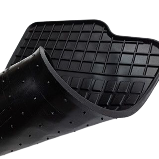 Гумени стелки Frogum за Jeep Grand Cherokee (2004-2010) – пасване по модел