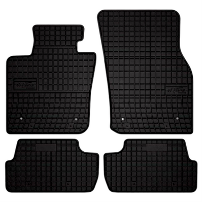 Гумени стелки Frogum за Mini Cooper (2014+) – пасване по модел