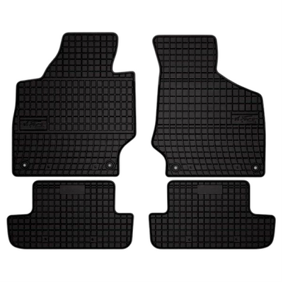 Гумени стелки Frogum за Audi TT (2006-2014) – пасване по модел