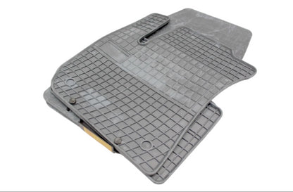 Гумени стелки за Opel  Zafira B (2005-2012)  - сиви