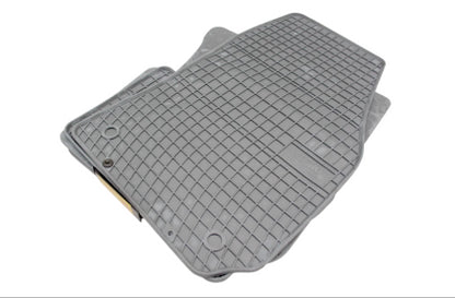 Гумени стелки за Opel  Zafira B (2005-2012)  - сиви