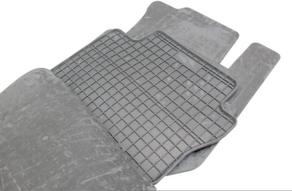 Гумени стелки за Opel  Zafira B (2005-2012)  - сиви