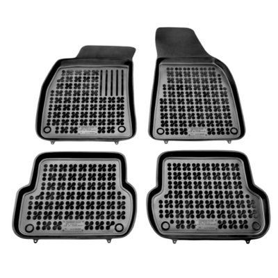 Гумени стелки Rezaw-Plast тип леген за Audi A4 2000–2007