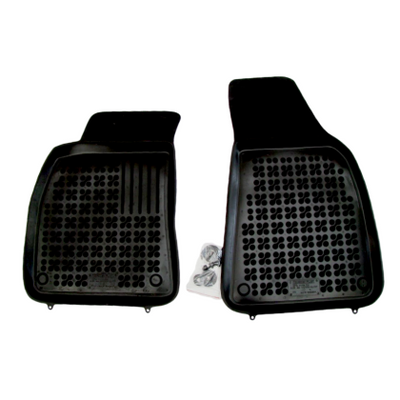 Гумени стелки Rezaw-Plast тип леген за Audi A4 2000–2007