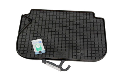 Гумени стелки за VW Caddy (2004+) - 2 бр. за задните седалки