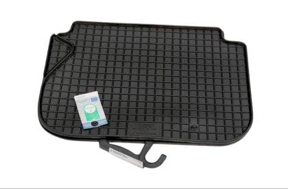 Гумени стелки за VW Caddy (2004+) - 2 бр. за задните седалки