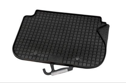 Гумени стелки за VW Caddy (2004+) - 2 бр. за задните седалки