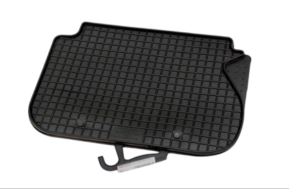 Гумени стелки за VW Caddy (2004+) - 2 бр. за задните седалки