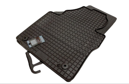 Гумени стелки за VW Caddy (2004+) - предни 2бр.