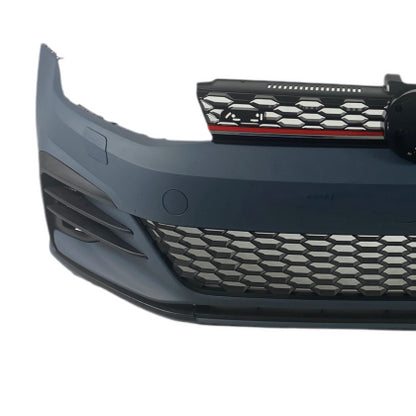 ПРЕДНА БРОНЯ ЗА VW GOLF 7.5 FACELIFT - GTI ДИЗАЙН