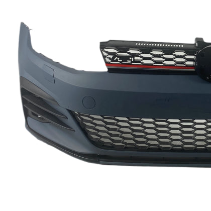 ПРЕДНА БРОНЯ ЗА VW GOLF 7.5 FACELIFT - GTI ДИЗАЙН