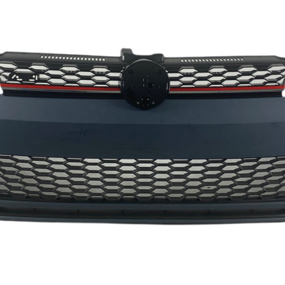 ПРЕДНА БРОНЯ ЗА VW GOLF 7.5 FACELIFT - GTI ДИЗАЙН