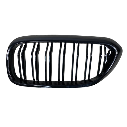 РЕШЕТКИ ЗА BMW G30 (2017-2020) - ДВОЙНИ ГЛАНЦ