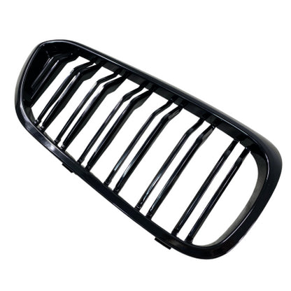 РЕШЕТКИ ЗА BMW G30 (2017-2020) - ДВОЙНИ ГЛАНЦ