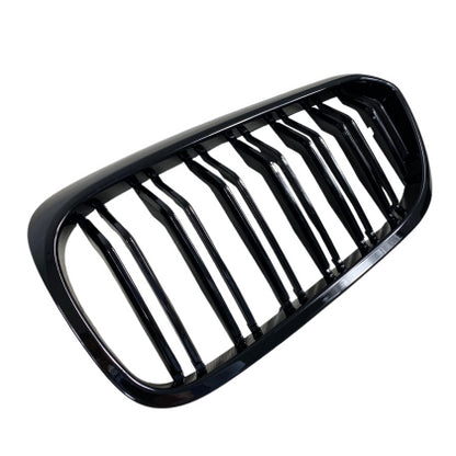 РЕШЕТКИ ЗА BMW G30 (2017-2020) - ДВОЙНИ ГЛАНЦ