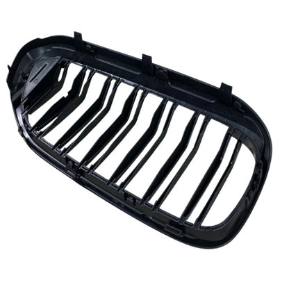 РЕШЕТКИ ЗА BMW G30 (2017-2020) - ДВОЙНИ ГЛАНЦ