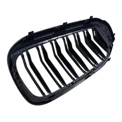 РЕШЕТКИ ЗА BMW G30 (2017-2020) - ДВОЙНИ ГЛАНЦ