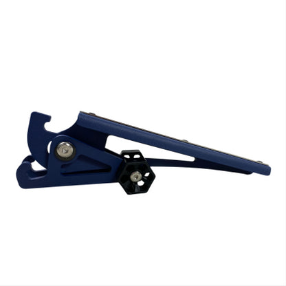 СТЕПЕНКА - СТЪПАЛО ЗА ВРАТА НА КОЛА, ДЖИП, БУС - ЗА АВТОБОКС ИЛИ БАГАЖНИК - СИН ЦВЯТ