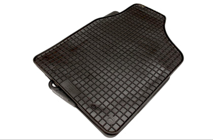 Гумени стелки за  Vw Sharan (1996-2010) / Ford Galaxy (1996-2006) / Seat Alhambraа (1996-2010) - предни 2бр.