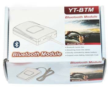 BLUETOOTH МОДУЛ ЗА USB / MP3 AUDIO INTERFACE YATOUR