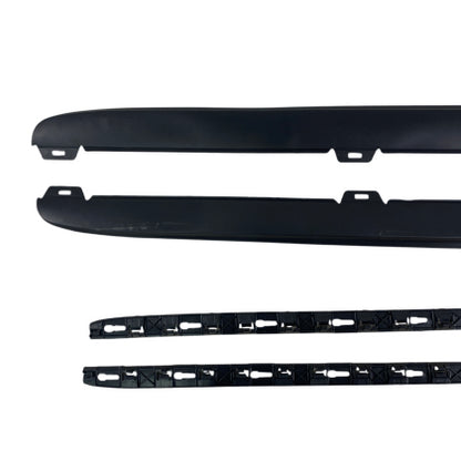 ТУНИНГ ПРАГОВЕ ЗА VW GOLF 6 - 3/5 ВРАТИ - GTI ДИЗАЙН