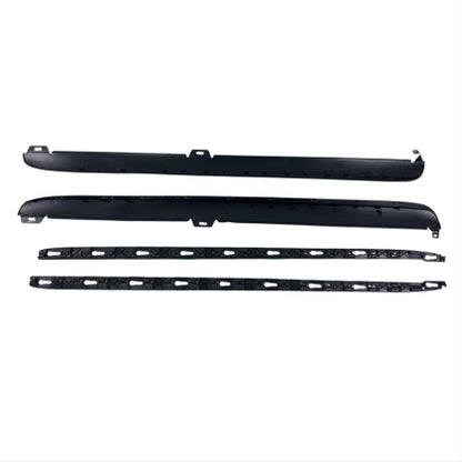 ТУНИНГ ПРАГОВЕ ЗА VW GOLF 6 - 3/5 ВРАТИ - GTI ДИЗАЙН