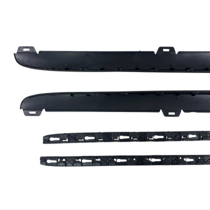 ТУНИНГ ПРАГОВЕ ЗА VW GOLF 6 - 3/5 ВРАТИ - GTI ДИЗАЙН