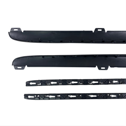 ТУНИНГ ПРАГОВЕ ЗА VW GOLF 6 - 3/5 ВРАТИ - GTI ДИЗАЙН