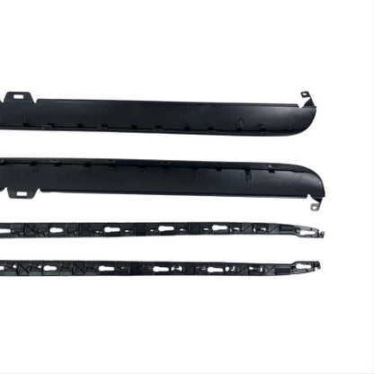 ТУНИНГ ПРАГОВЕ ЗА VW GOLF 6 - 3/5 ВРАТИ - GTI ДИЗАЙН