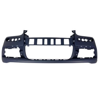 ПРЕДНА БРОНЯ ЗА GOLF 5 - R32 С R32 РЕШЕТКИ БЕЗ ХАЛОГЕНИ - ХРОМ