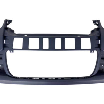 ПРЕДНА БРОНЯ ЗА GOLF 5 - R32 С R32 РЕШЕТКИ БЕЗ ХАЛОГЕНИ - ХРОМ