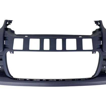 ПРЕДНА БРОНЯ ЗА GOLF 5 - R32 С R32 РЕШЕТКИ БЕЗ ХАЛОГЕНИ - ХРОМ