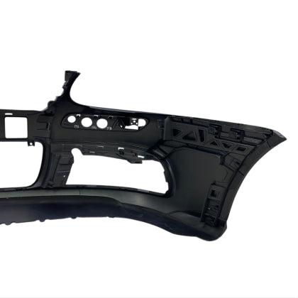 ПРЕДНА БРОНЯ ЗА GOLF 5 - R32 С R32 РЕШЕТКИ БЕЗ ХАЛОГЕНИ - ХРОМ