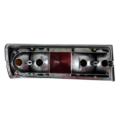 КРИСТАЛНИ СТОПОВЕ BMW E30  (1983-1987) - ЧЕРЕН ХРОМ