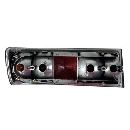 КРИСТАЛНИ СТОПОВЕ BMW E30  (1983-1987) - ЧЕРЕН ХРОМ