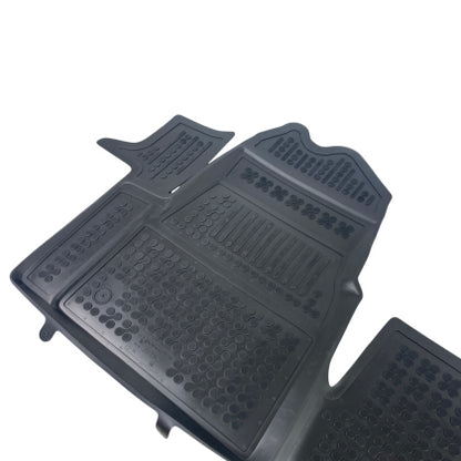 ГУМЕНИ СТЕЛКИ ЗА RENAULT MASTER (2024+) FRONT WITH AN EXTRA MATERIAL ON THE DRIVER SIDE, VERSION 3 PASSENGER - ТИП ЛЕГЕН